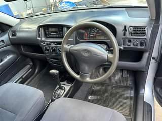 A picture of Probox GL mOdel Mwaka 2004 Enginee Cc1490 usajili namba EFH