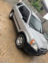 A picture of Honda CRV 2003