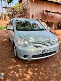 A picture of Toyota Raum
