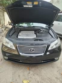A picture of Newly Arrived Direct Belgium Es350 2008 Model 2348149413440