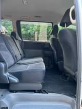 A picture of Toyota voxy
