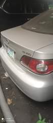 A picture of Awoof Super clean Lexus es300