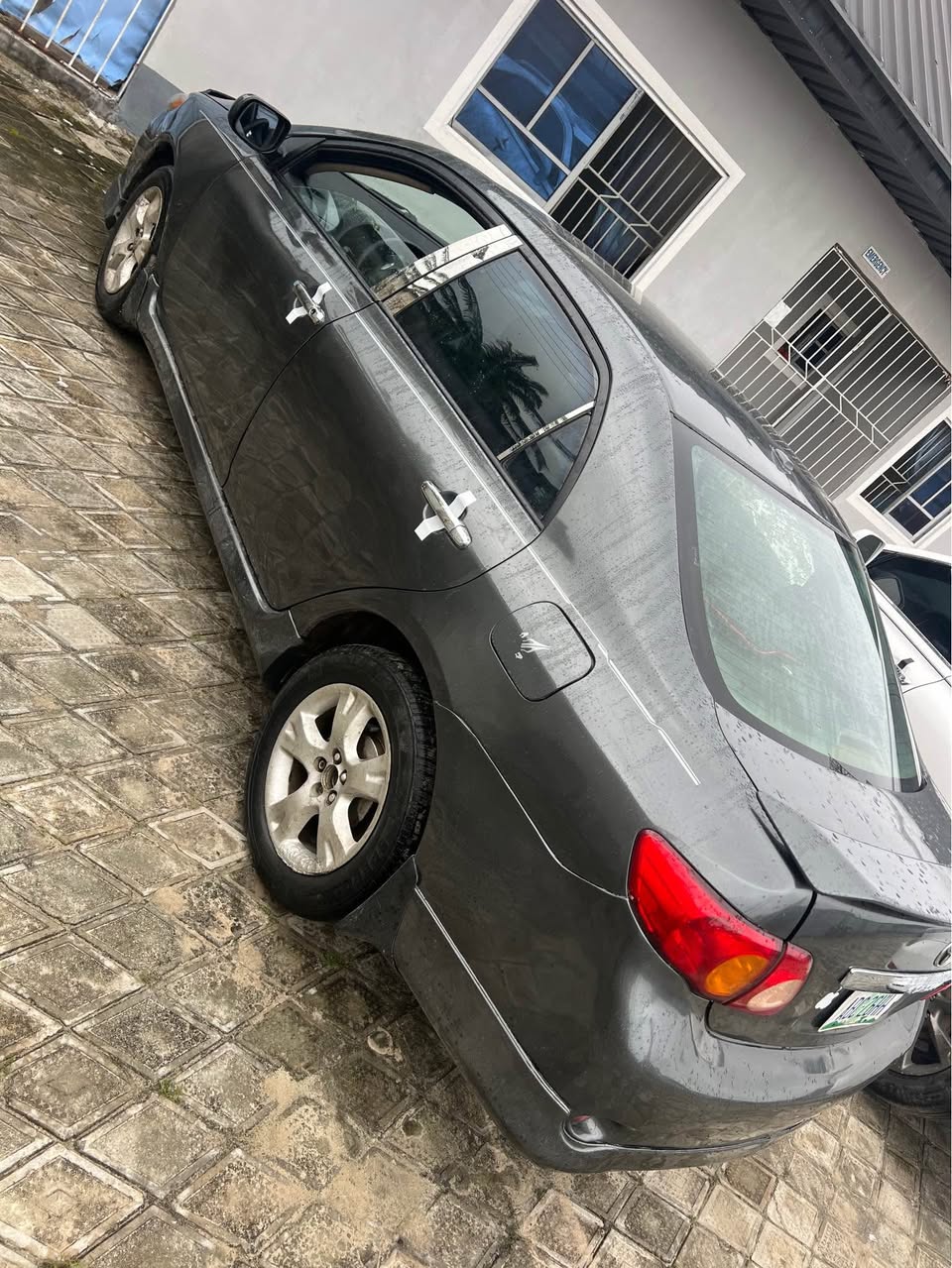 A picture of Toyota Corolla 2010