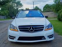 used benz c class