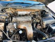 used toyota camry