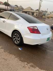 A picture of Distress sales Extremely clean Honda Accord Buy and drive for