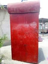 A picture of Laki 520 tu kibanda Cha Chuma Cha uwakala Safi