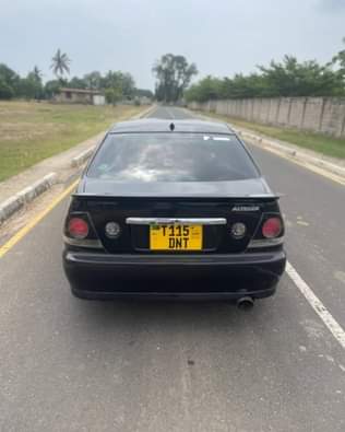 A picture of TOYOTA ALTEZA INJINI NDOGO 3.5M 0742919429