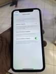 A picture of Quick sale IPHONE Xr 64GB STORAGE BATTERY HEALTH 99 IN