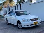 A picture of TOYOTA MARK 11