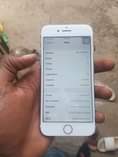 A picture of iPhone 7red