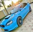 A picture of SUBARU LEGACY TRUBO