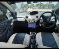 A picture of Vitz rs