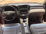 A picture of Registered Toyota Highlander 2004
