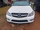 A picture of 2010 Mercedes Benz C300