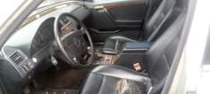 A picture of FIRST BODY MERCEDES C200 WITH VERY SOUND ENGINE AND MANUAL
