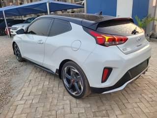 A picture of 2020 Hyundai Veloster foreign used