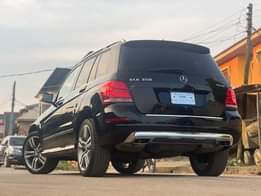 A picture of Distress sale Mercedes Benz GLK350 Year 2015 Foreign used Price