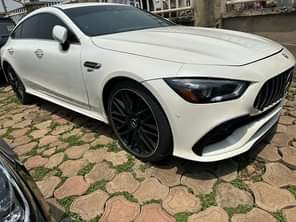 A picture of 2021 Mercedes GT 130M Abuja deal 08132662602