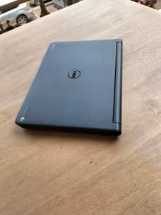 A picture of Dell Chromebook Intel Celeron