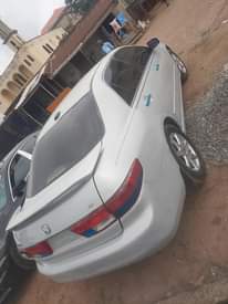 A picture of Registered Honda Accord aka EOD 2004 model