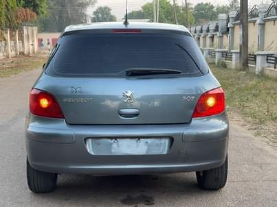 A picture of Peugeot 307