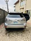 A picture of Registered 2010 Lexus RX350