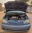 A picture of Clean Nigerian Used Toyota Sienna 2002 Auto transmission Clean exterior