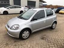 A picture of URGENT BUYERS ONLY 07025299327 Toyota Yaris Year 2003 available Foreign