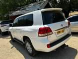 A picture of 2008 Toyota Landcruiser