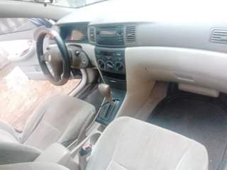 A picture of Toyota Corolla model 2004