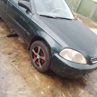 A picture of Honda Civic