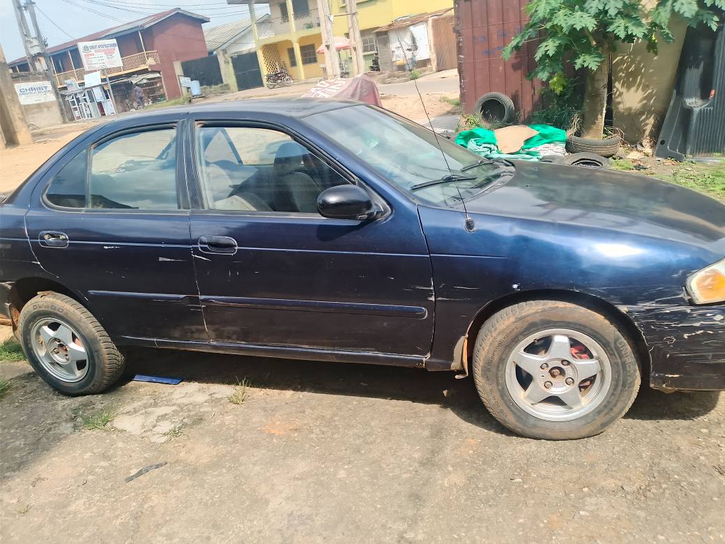 A picture of Nissan Sentra