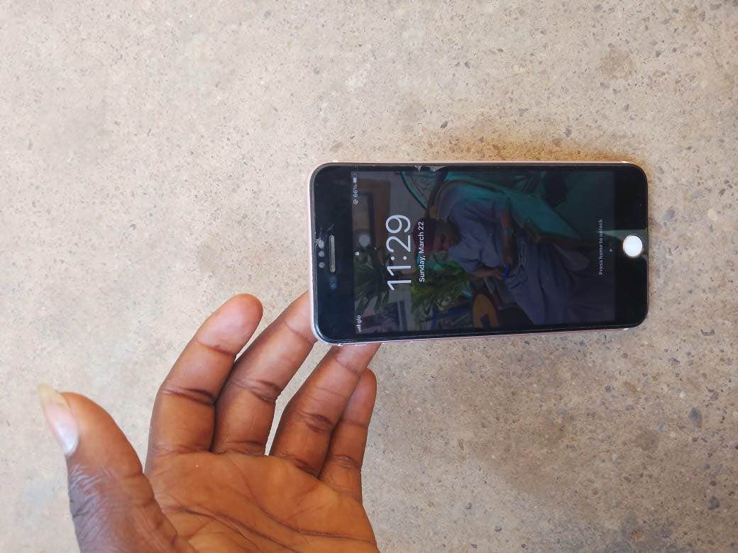 A picture of iPhone 7plus