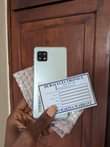 A picture of Aquos sense 5g