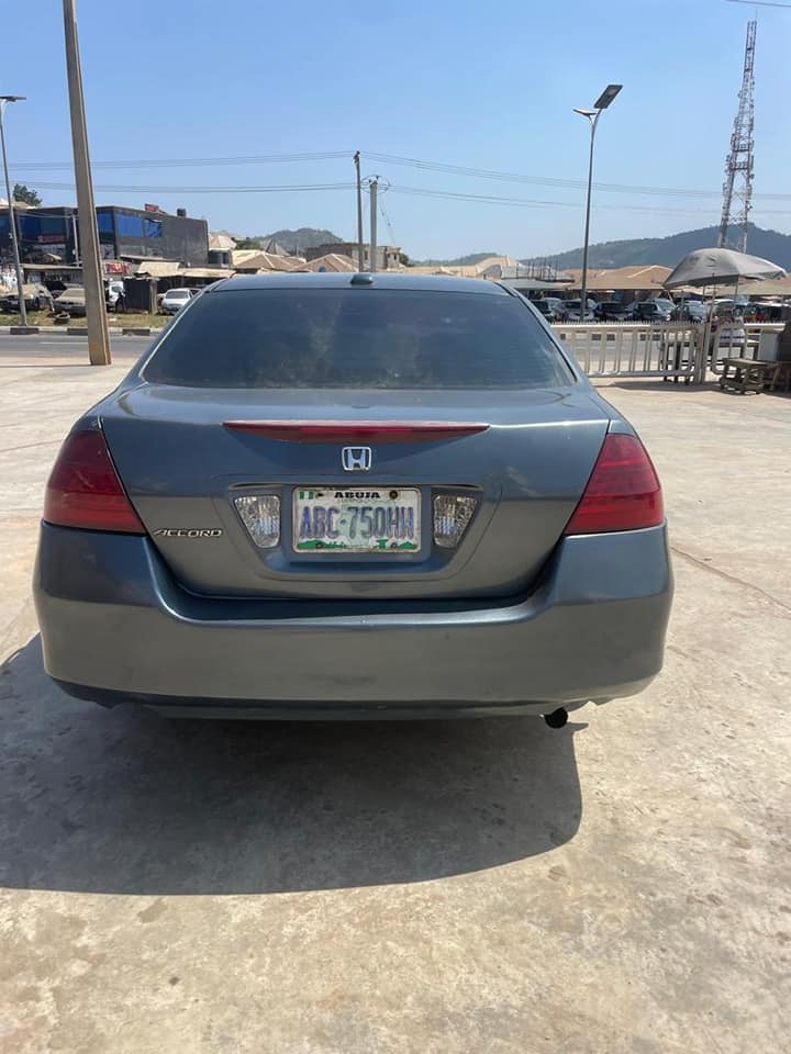A picture of 2007 Honda Accord DC 