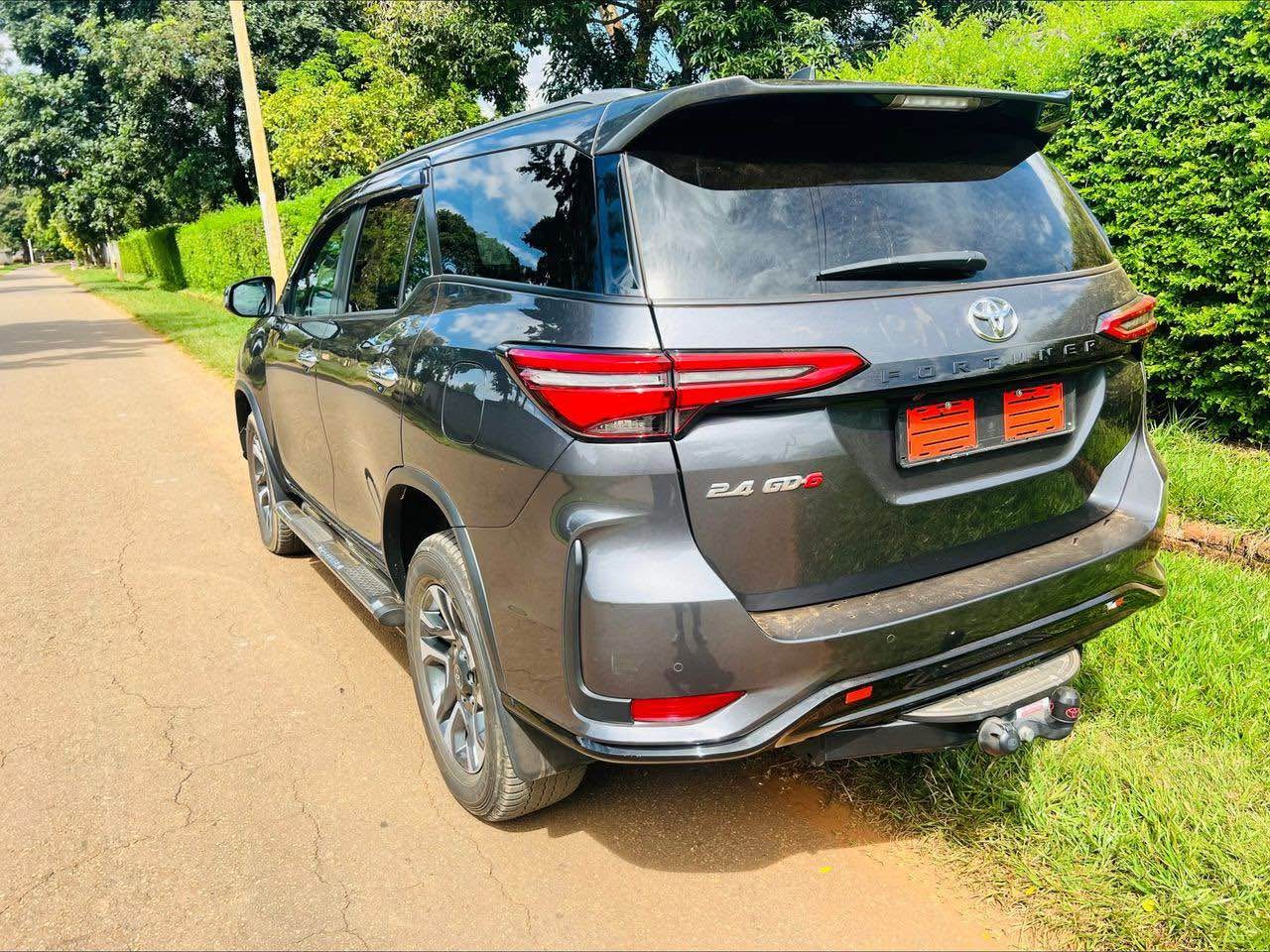 used toyota