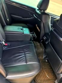 A picture of TOYOTA CROWN ATHLETE 2006