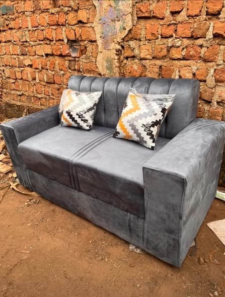 A picture of Two seater sofaset
