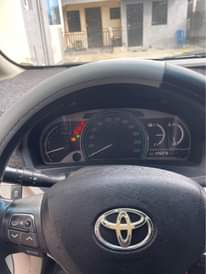 A picture of Toyota vensa