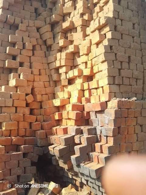 A picture of Cray Bricks