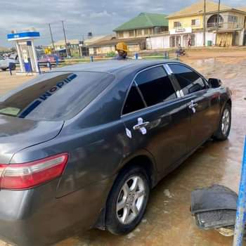 A picture of 2008 Toyota Camry