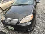 A picture of 2006 corolla sport