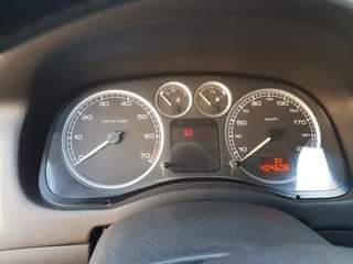 A picture of Peugeot 307 2007