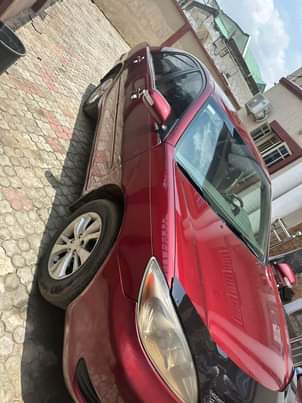 A picture of Well used 03 Toyota Camry LE