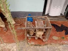 A picture of Machine ya welding