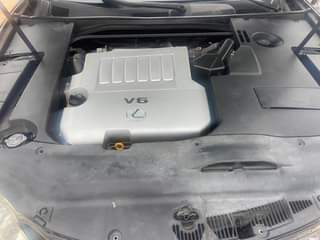 A picture of 2008 9 Es350