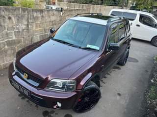 used honda crv