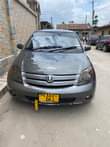 A picture of Toyota ist