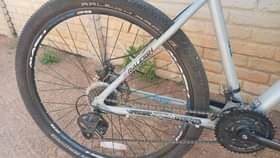 bicycle